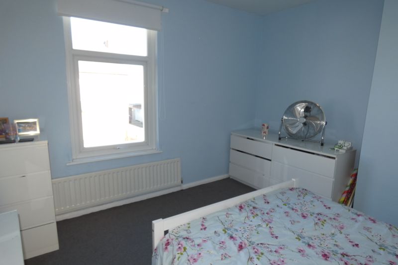 First Floor Apartment Bedroom One- click for photo gallery